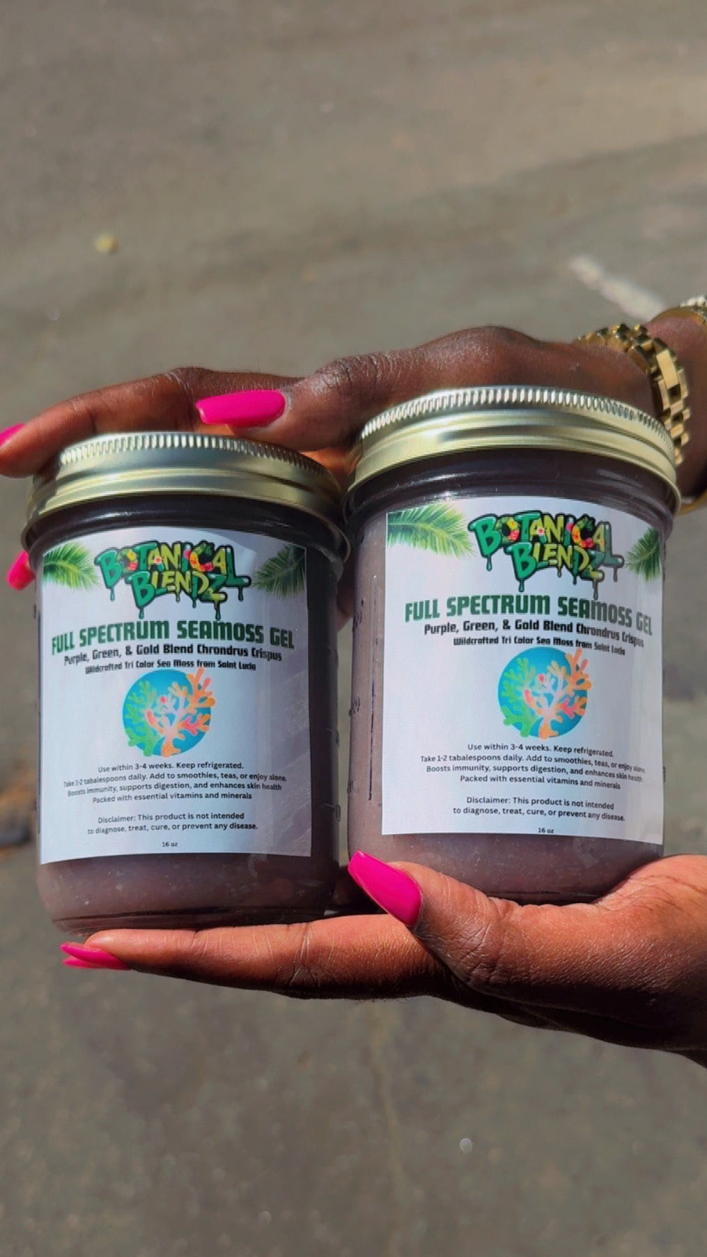 Full Spectrum Sea Moss